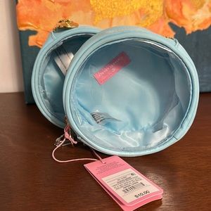 Stoney Clover Lane blue round clear front minis (target collection)